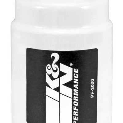 K&N Cellulose Media Fuel Filter 3.5in OD x 6.281in L