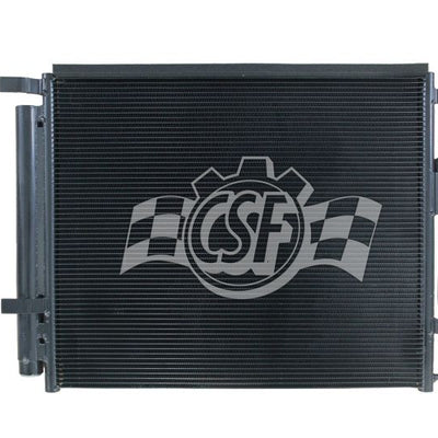CSF 13-14 Hyundai Santa Fe 2.0L A/C Condenser