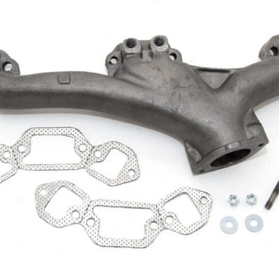 Omix Exhaust Manifold Kit LH V8 72-91 CJ & SJ Models