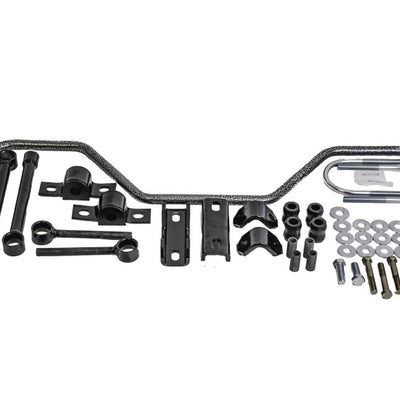 Hellwig 05-15 Toyota Tacoma 4WD w/ 4-6in Lift Solid Heat Treated Chromoly 3/4in Rear Sway Bar
