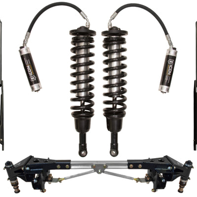 ICON 10-14 Ford Raptor Stage 2 Suspension System
