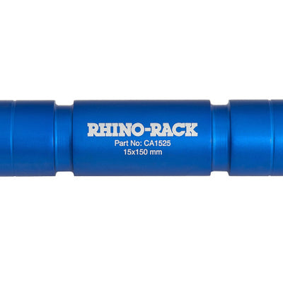 Rhino-Rack Thru Axle Insert - 15mm x 150mm