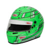 Bell KC7 CMR Champion 7 3/8 CMR2016 Brus Helmet - Size 59 (Green)