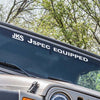 JKS Manufacturing JSPEC Equipped Decal