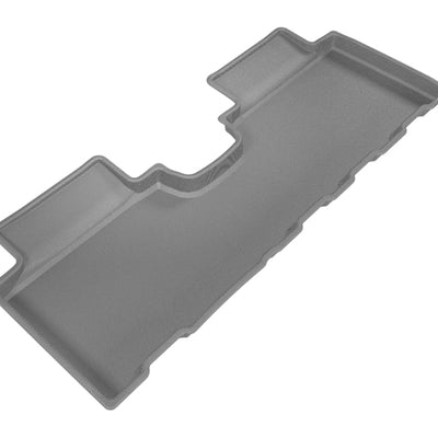 3D MAXpider 2018-2020 Chevrolet/GMC Equinox/Terrain Kagu 2nd Row Floormats - Gray