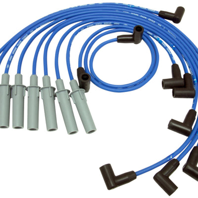 NGK Jeep Grand Cherokee 1998-1993 Spark Plug Wire Set
