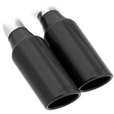 Borla F-150 2021 5.0L 4dr CC SB EC STB Lariat/KR/Platnm/LTD 3/2.25 DSE Cat-Back ATAK Black CHR Tips