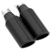 Borla F-150 2021 5.0L 2dr RC SB (122.8 WB) XL/XLT 3/2.25 DSE Cat-Back S-Type Black Chrome Tips