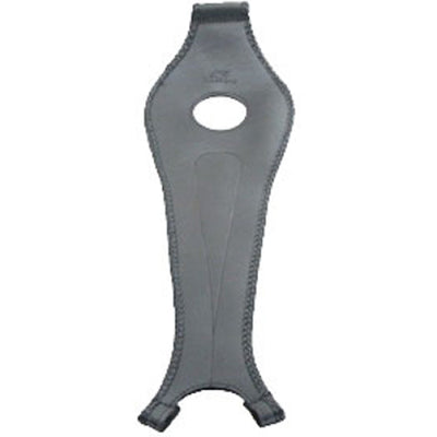 Mustang 04-21 Harley Sportster Tank Bib - Black