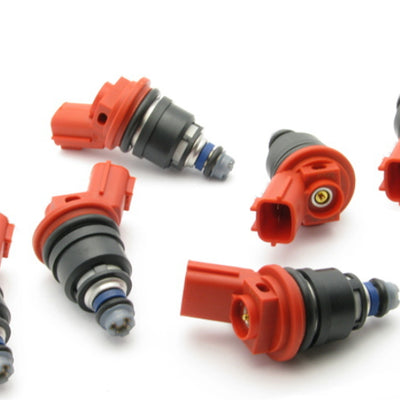 DeatschWerks 96-99 Nissan I30 VQ30 / Maxima VQ30de / 300zx 270cc Side Feed Injectors