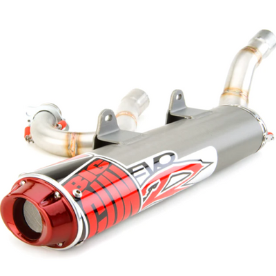 Big Gun 05-17 Honda CRF 450X EVO R Series Full System Exhaust