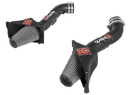 aFe Takeda Stage-2 Intake System Pro Dry S Infiniti Q50 14-15 V6-3.7L
