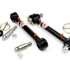 JKS Manufacturing Jeep Wrangler JK Quicker Disconnect Sway Bar Links 0-2in Lift