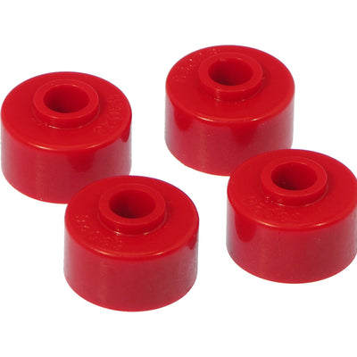 Prothane 84 & Earlier Range Rover Steering Damper Bushings - Red