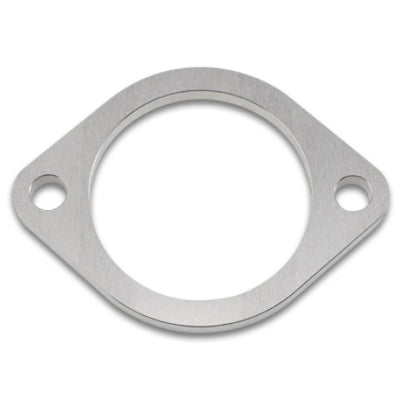 Vibrant Titanium 2-Bolt Flange - 3.00in ID / 4.19in Bolt Hole Center-to-Center / 5/16in Thick