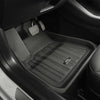 3D Maxpider 05-11 Lexus Gs Kagu Floor Mat- Black R1 R2