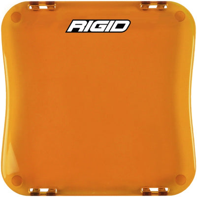 Rigid Industries D-XL Series Light Cover - Yellow