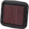 K&N 12 Ducati 1199 Panigale/Panigale S/Panigale S Tricolore Replacement Air Filter