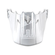 EVS T5 Torino Helmet Visor - White