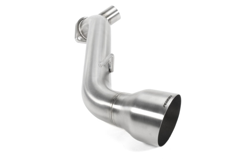 PERRIN 22-25 Subaru BRZ / Toyota GR86 Axle Back Exhaust SS (Single Side Exit w/Helmholtz Chamber)