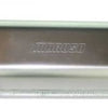 Moroso Ford Kent 1600 Crossflow Fabricated Aluminum Valve Cover with Billet Rail
