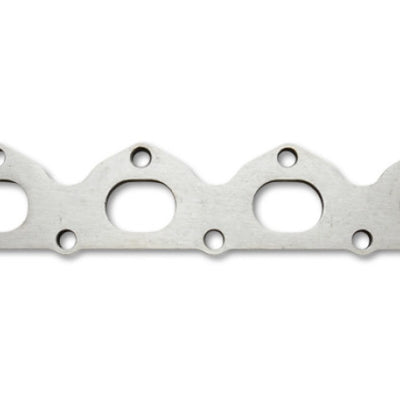 Vibrant Mild Steel Exhaust Manifold Flange for GM Ecotec motor 1/2in Thick