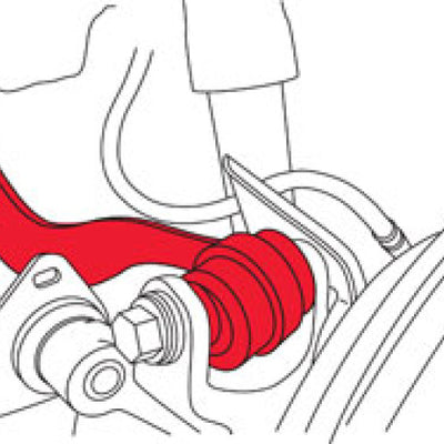 SPC Performance Scion/Lexus Fixed Length Rear Control Arm