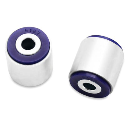 SuperPro 2009 Audi Q5 Prestige Front Lower Forward Control Arm Shock Mount Bushing Kit