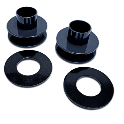 Body Armor 4x4 2005+ Ford F250/F350 4WD 2.5in Coil Spacer and Shock Extension (Not Tremor Model)