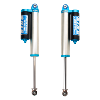King Shocks 2019+ Ford Ranger (US Only) Rear 2.5 Dia Piggyback Reservoir Shock (Pair)