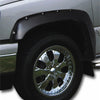 Stampede 2002-2008 Dodge Ram 1500 75.9/76.3/78.0in Bed Ruff Riderz Fender Flares 4pc Smooth