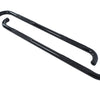 Go Rhino 01-13 Chevrolet Silverado 1500 4000 Series SideSteps - Cab Length - Black