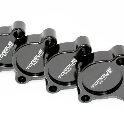 Torque Solution 15+ Subaru WRX / BRZ / FR-S / GT86 AVCS Cam Sensor Cover - Black