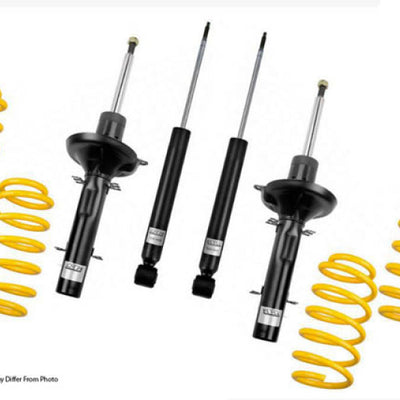 ST Sport-tech Suspension Kit 2015 VW Golf VII Sportwagen TDI