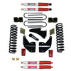 Skyjacker 3.5-4"KIT,13>RAM 3500,4NITR