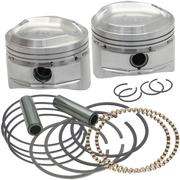 S&S Cycle 84-99 BT HSF 3-5/8in Piston Set - .020in