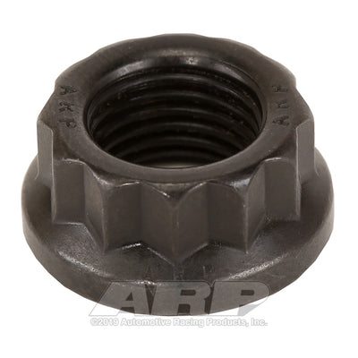 ARP M12 x 1.25 (5/8 WR) 12pt Nut Kit