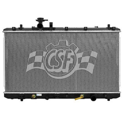 CSF 07-09 Suzuki SX4 2.0L OEM Plastic Radiator