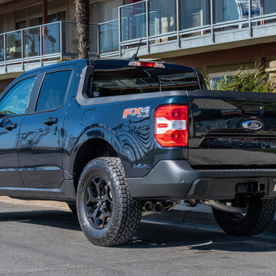 Borla 22-23 Ford Maverick 2.0L 4 CYL. AT AWD 4DR S-type Exhaust Black Chrome