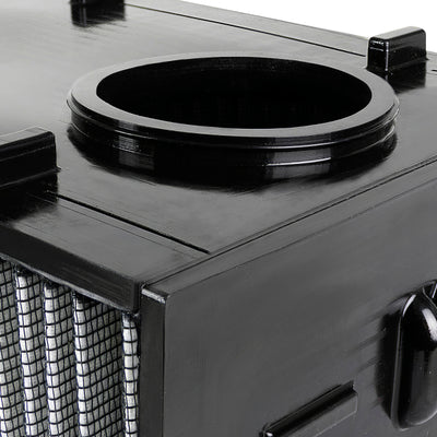 aFe MagnumFLOW Pro DRY S OE Replacement Filter 15-18 Porsche Macan S/GTS V6-3.0L (tt)