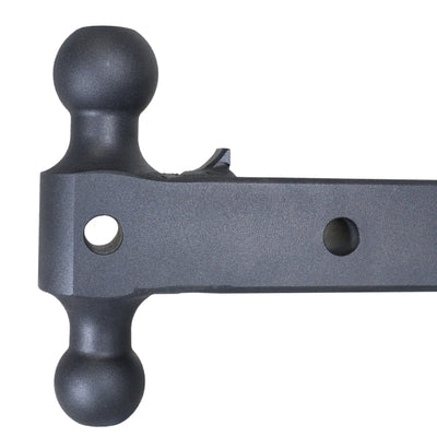 Gen-Y 21K Dual-Ball Mount 2.5in Shank 3K TW