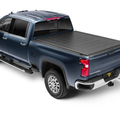 Truxedo 2020 GMC Sierra & Chevrolet Silverado 2500HD & 3500HD 6ft 9in Sentry Bed Cover