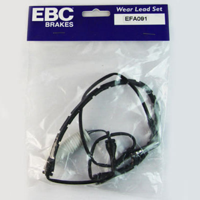 EBC 02-05 BMW 745 4.4 (E65) Front Wear Leads
