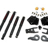 Belltech LOWERING KIT WITH ND2 SHOCKS