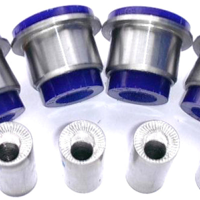 SuperPro 2003 Mazda 6 S Front Upper Control Arm Camber Adjustable Bushing Kit