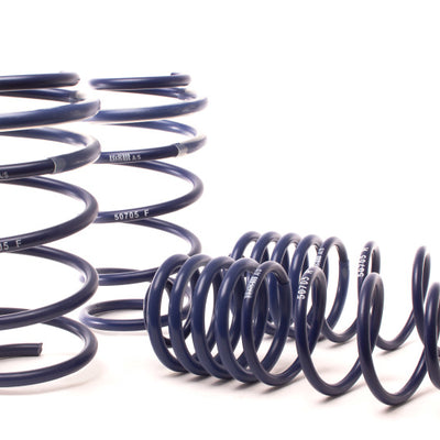 H&R 08-12 Chevrolet Malibu 4 Cyl Sport Spring