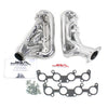 JBA 15-20 Ford Mustang 5.0L 1-3/4in Stainless Steel Silver Ceramic Shorty Header