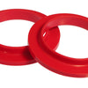 Prothane 79-82 Ford Mustang Front Upper Coil Spring Isolator - Red