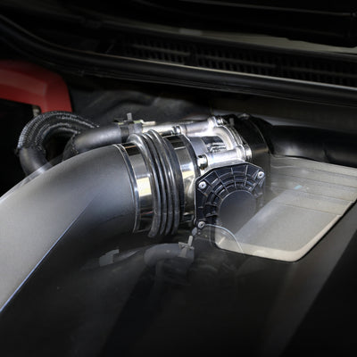 aFe 21-24 Lexus IS350 3.5L V6 Silver Bullet Throttle Body Spacer