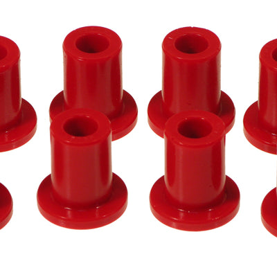 Prothane 63-72 Chrysler A Body Shackle Bushings - Red